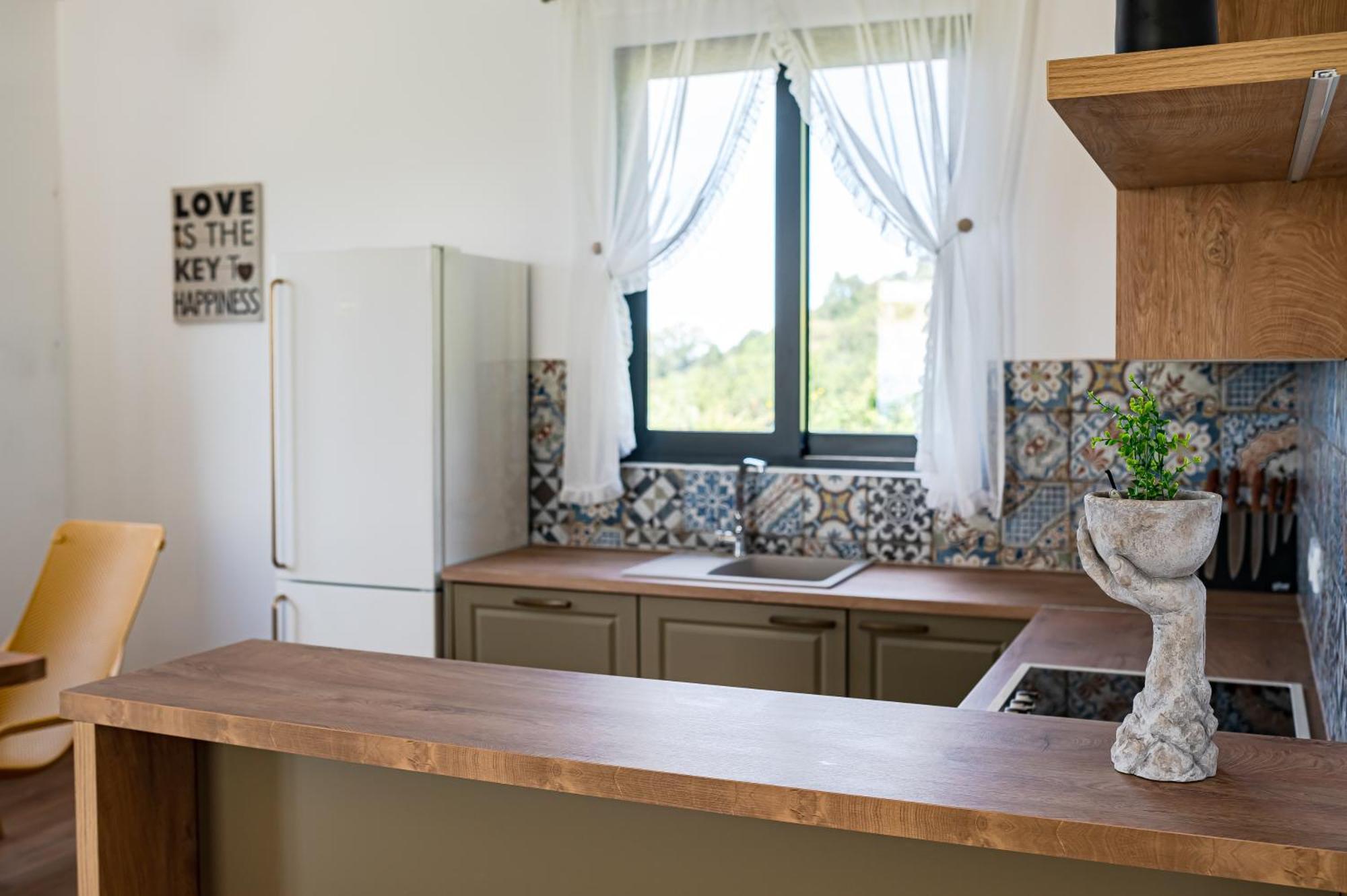 Country Home Dolac Бар Экстерьер фото