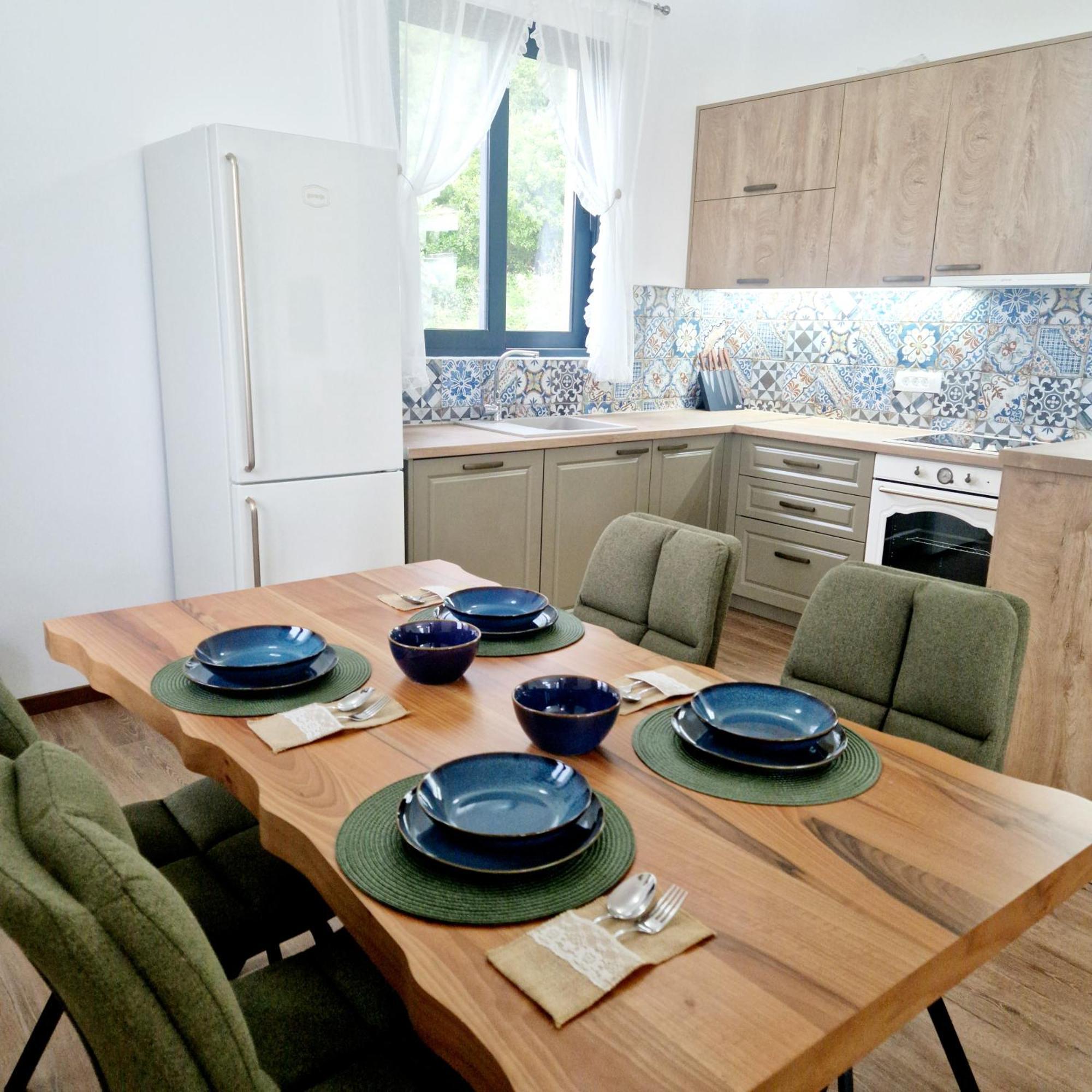 Country Home Dolac Бар Экстерьер фото